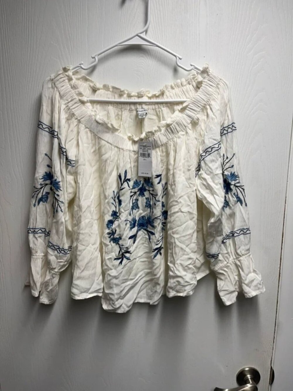American Eagle Shirt NWT Size Large